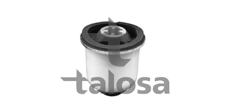 Mounting, axle bracket TALOSA 62-04865