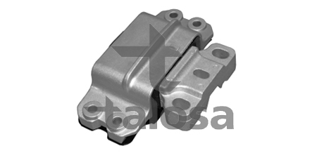 Mounting, automatic transmission TALOSA 62-05351