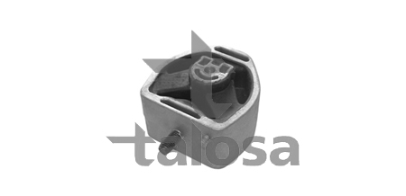 Mounting, automatic transmission TALOSA 62-05357