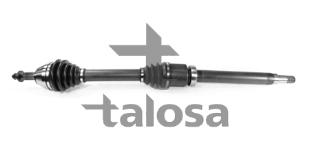 Drive Shaft TALOSA 76-18035