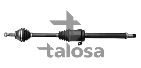 Drive Shaft TALOSA 76-18076