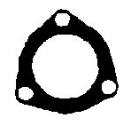 Gasket, exhaust pipe BGA AG0491