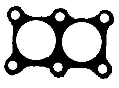 Gasket, exhaust pipe BGA AG7910
