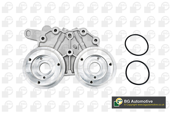 Bearing Bracket, camshaft BGA CB0155