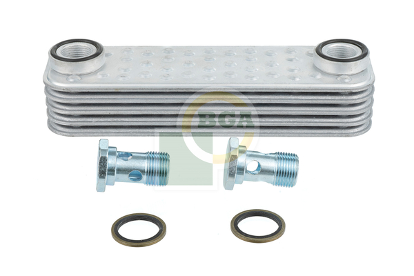 Oil Cooler, engine oil BGA CO4201