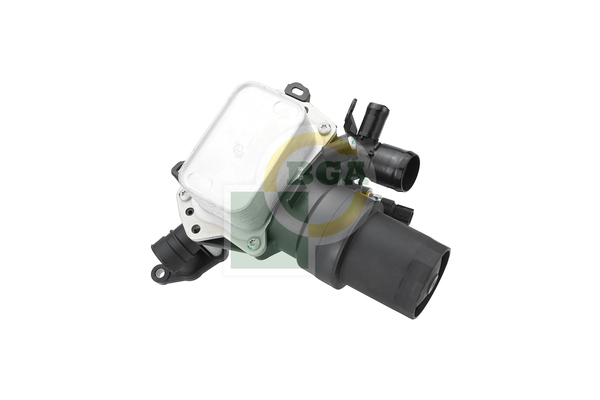 Oil Cooler, engine oil BGA CO6301