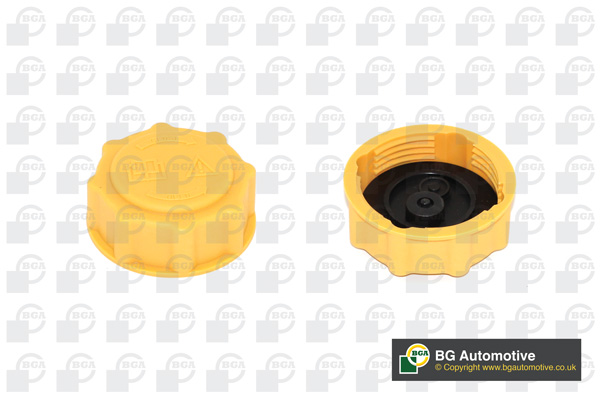 Sealing Cap, coolant tank BGA CC3045