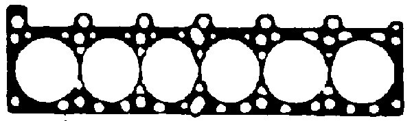 Gasket, cylinder head BGA CH3310