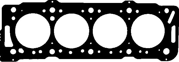 Gasket, cylinder head BGA CH6590L