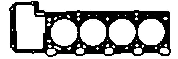 Gasket, cylinder head BGA CH7389