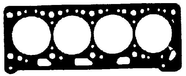 Gasket, cylinder head BGA CH9334