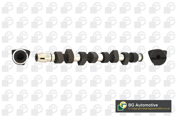 Camshaft BGA CS4312