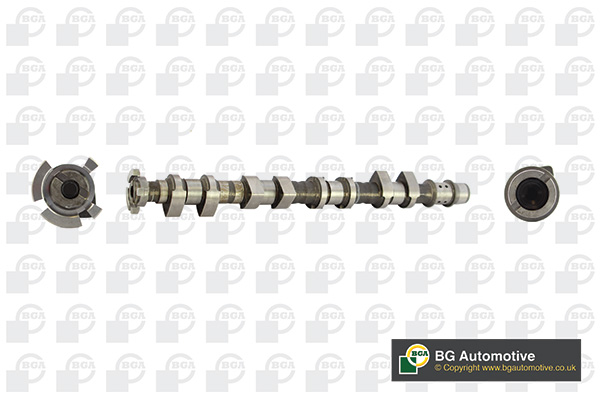 Camshaft BGA CS9522