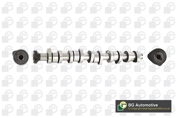 Camshaft BGA CS9650