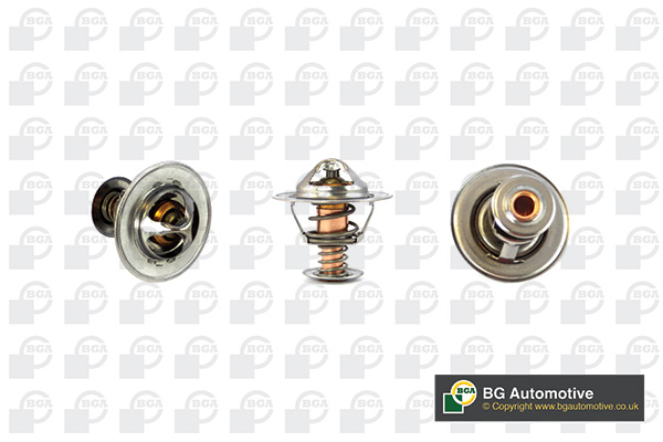 Thermostat, coolant BGA CT5280