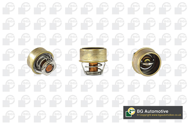 Thermostat, coolant BGA CT5527