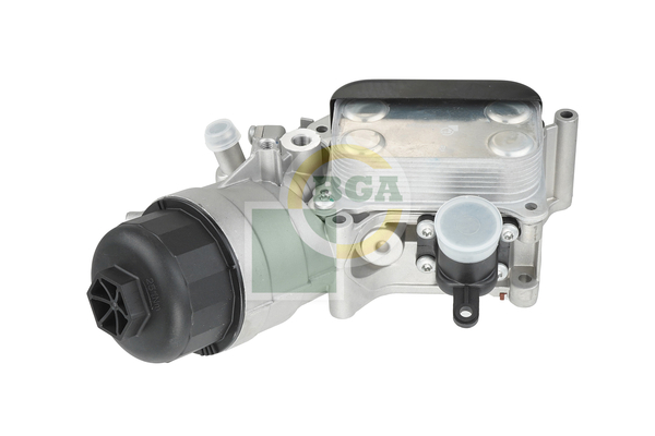 Oil Cooler, engine oil BGA CO9517