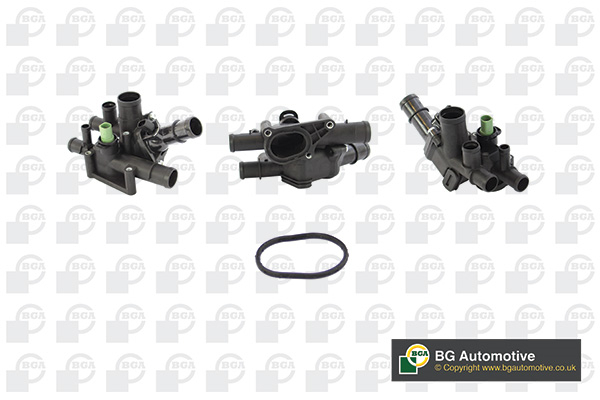 Thermostat, coolant BGA CT5558