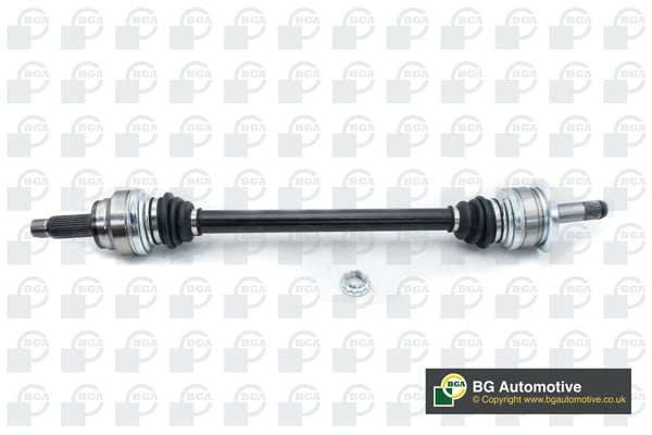 Drive Shaft BGA DS0942