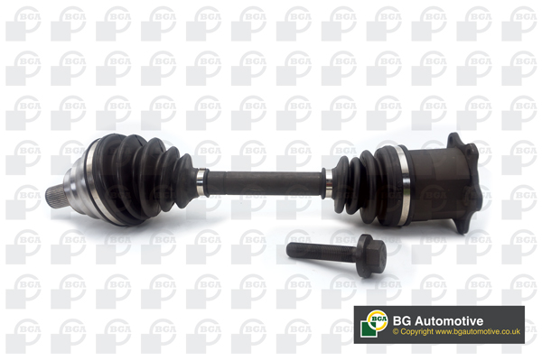 Drive Shaft BGA DS0100L