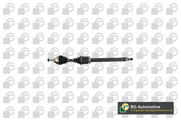 Drive Shaft BGA DS2306R