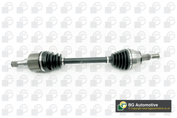 Drive Shaft BGA DS2363L