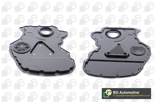 Timing Case BGA FC2302
