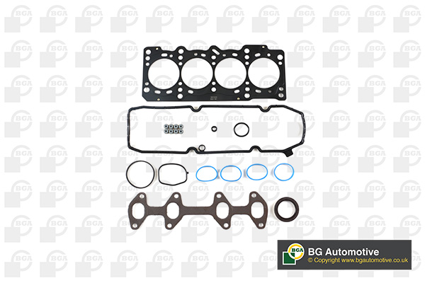 Gasket Set, cylinder head BGA HK1707