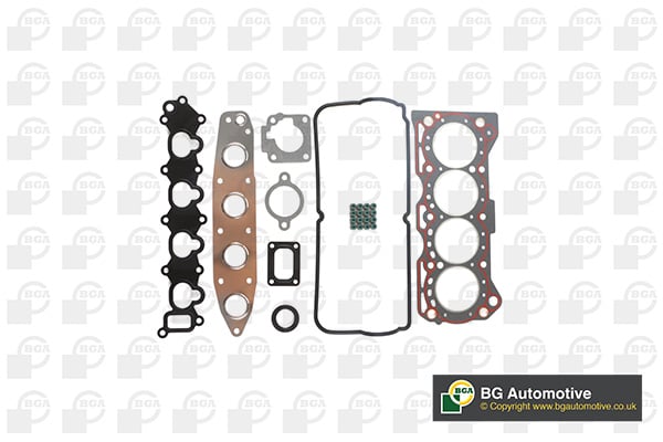 Gasket Set, cylinder head BGA HK3511