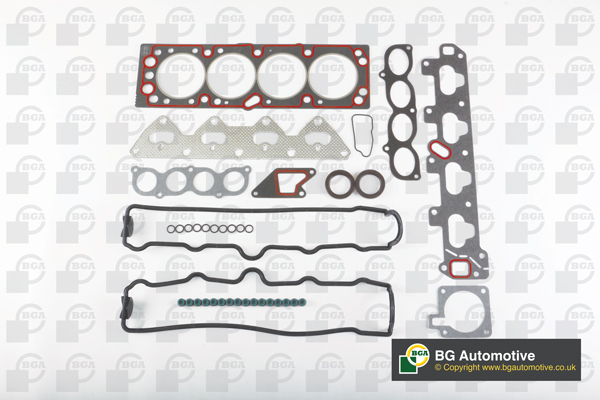 Gasket Set, cylinder head BGA HK3561