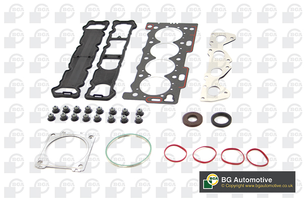 Gasket Set, cylinder head BGA HK3767