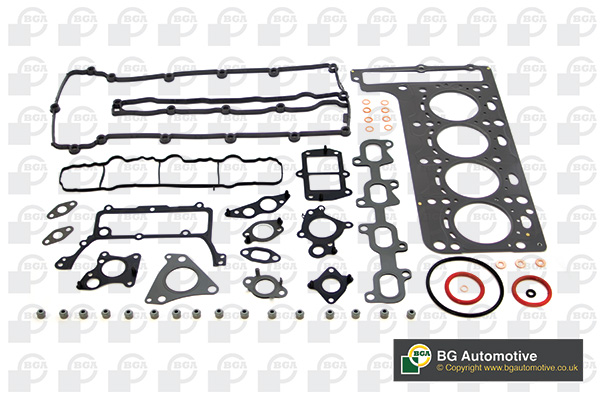 Gasket Set, cylinder head BGA HK5600