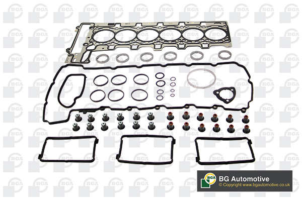 Gasket Kit, cylinder head BGA HK7750