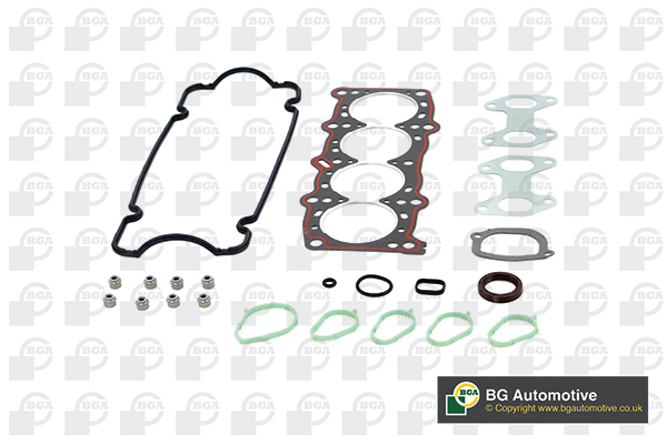 Gasket Set, cylinder head BGA HK8524