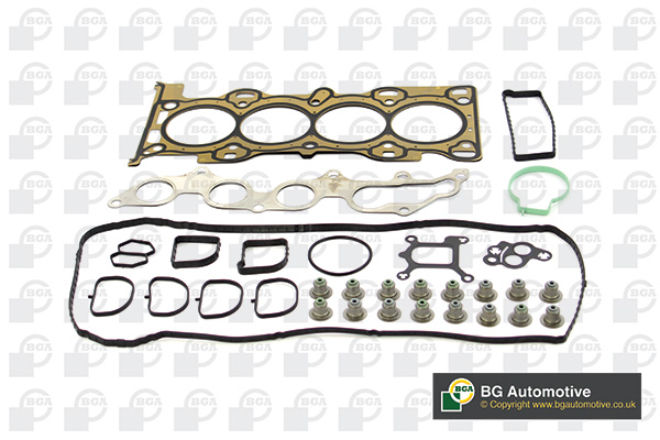 Gasket Set, cylinder head BGA HK9710