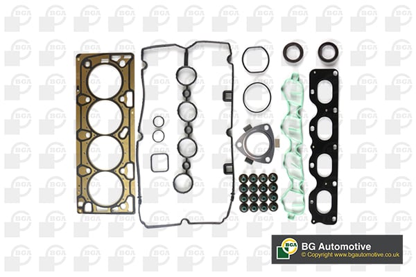 Gasket Set, cylinder head BGA HK9780