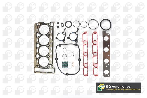 Gasket Set, cylinder head BGA HK9797