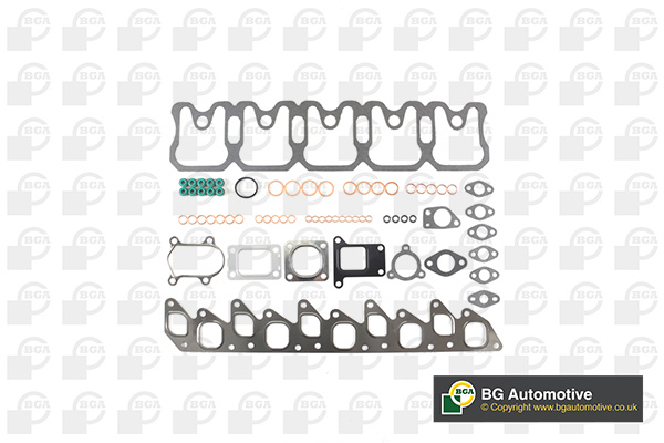 Gasket Set, cylinder head BGA HN4315