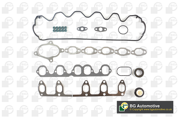 Gasket Set, cylinder head BGA HN4351