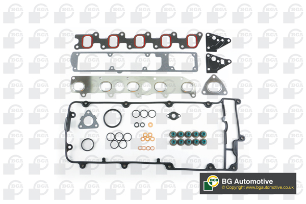 Gasket Set, cylinder head BGA HN5328