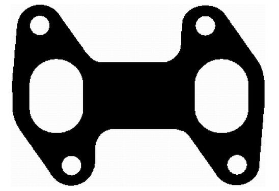 Gasket, exhaust manifold BGA MG0504