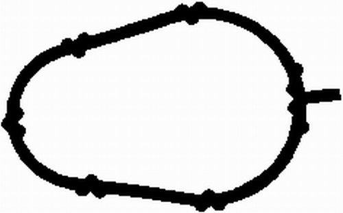 Gasket, intake manifold BGA MG0507