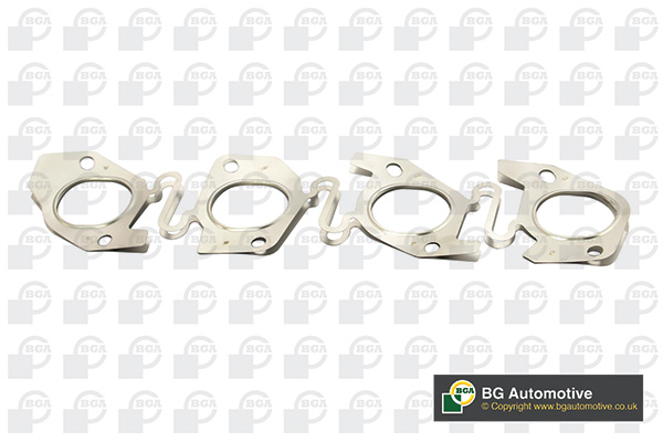 Gasket, exhaust manifold BGA MG2714
