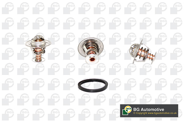 Thermostat, coolant BGA CT5396K