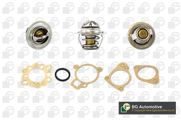 Thermostat, coolant BGA CT5531K