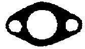 Gasket, exhaust manifold BGA MG5319