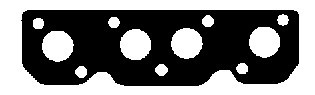 Gasket, exhaust manifold BGA MG5514