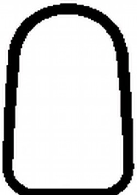 Gasket, intake manifold BGA MG6709