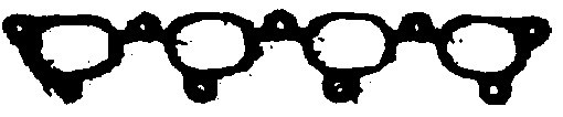Gasket, exhaust manifold BGA MG7353
