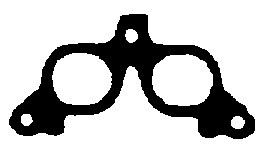 Gasket, exhaust manifold BGA MG7372